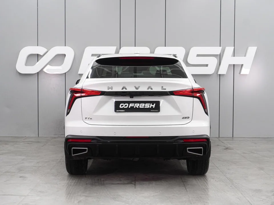 Haval F7x 2025 — миниатюра 4