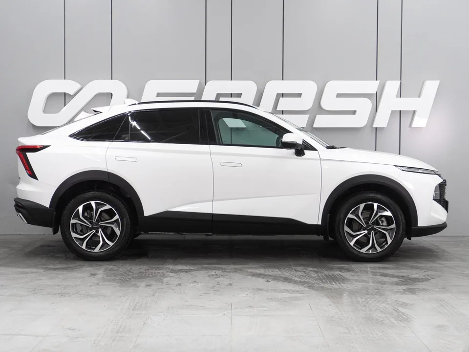 Haval F7x 2025 — миниатюра 5