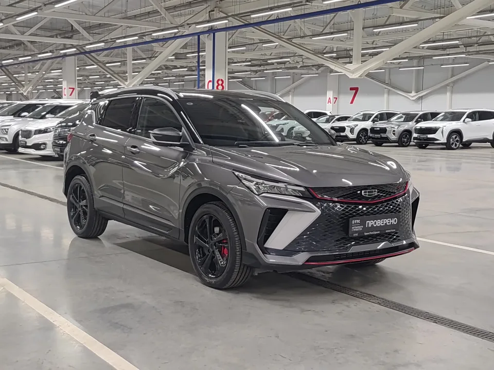 Geely Coolray 2024 — миниатюра 3