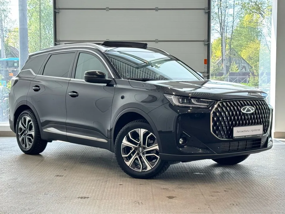 Chery Tiggo 7L 2025 — миниатюра 3