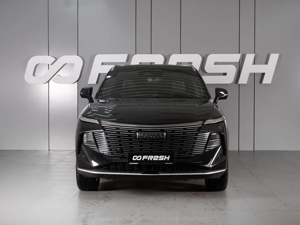 Haval F7 2024 — миниатюра 3
