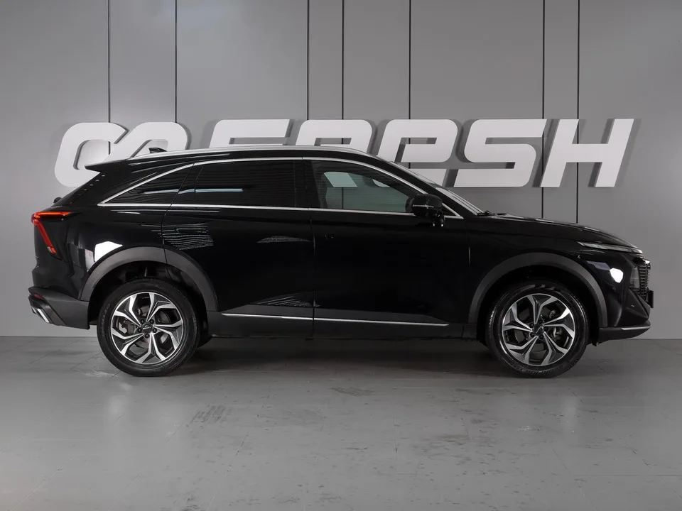 Haval F7 2024 — миниатюра 5
