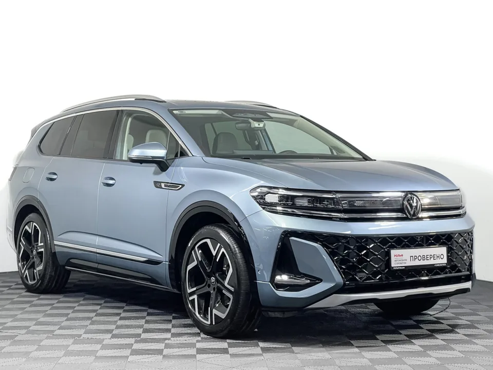 Volkswagen Talagon 2025 — миниатюра 3