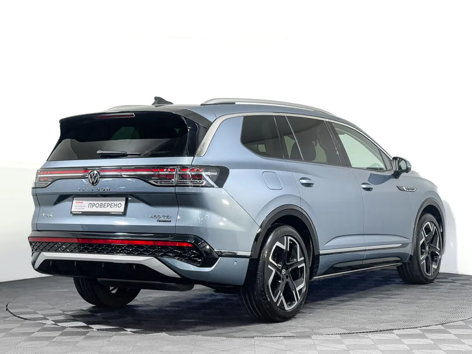 Volkswagen Talagon 2025 — миниатюра 5