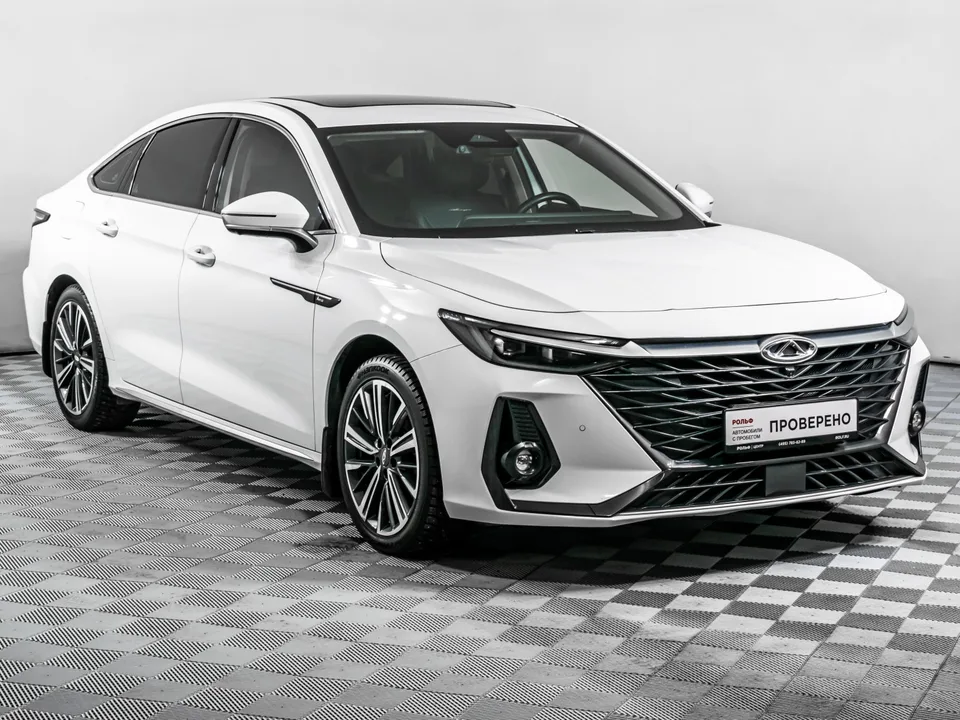 Chery Arrizo 8 2023 — миниатюра 3