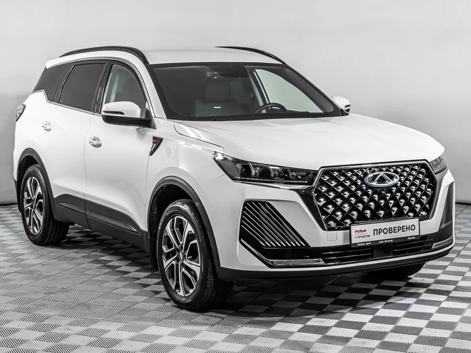 Chery Tiggo 7 Pro Max 2024 — миниатюра 3