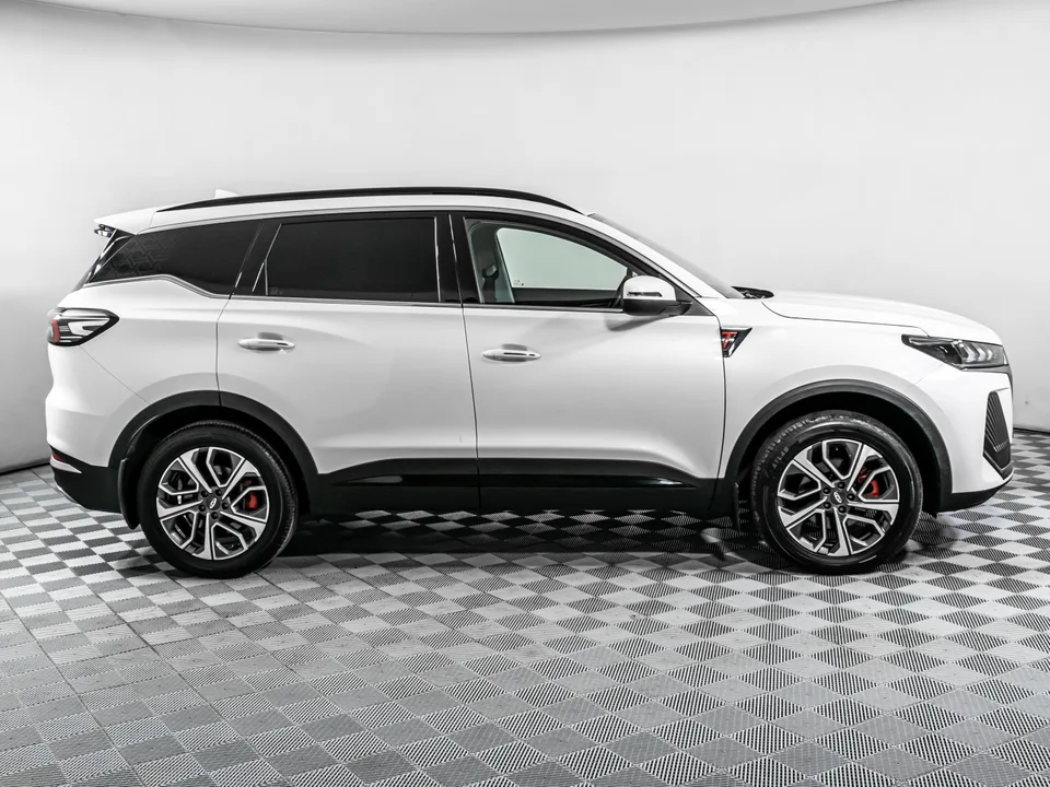Chery Tiggo 7 Pro Max 2024 — миниатюра 4