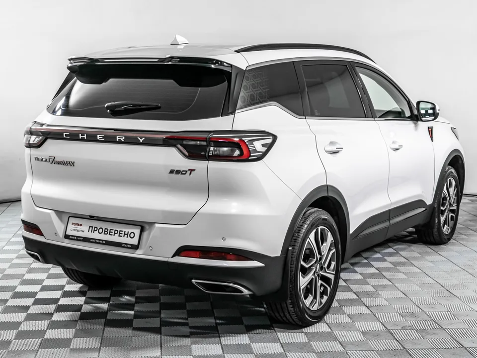 Chery Tiggo 7 Pro Max 2024 — миниатюра 5