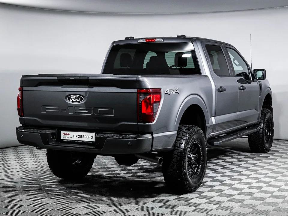 Ford F-150 2024 — миниатюра 2