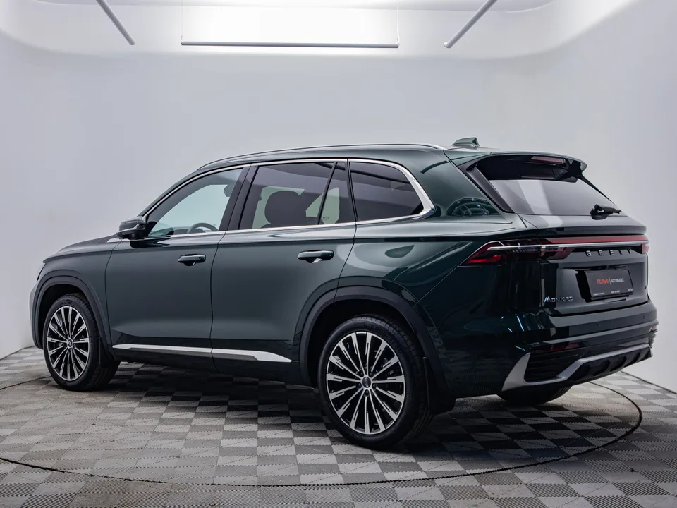 Geely Monjaro 2025 — миниатюра 3