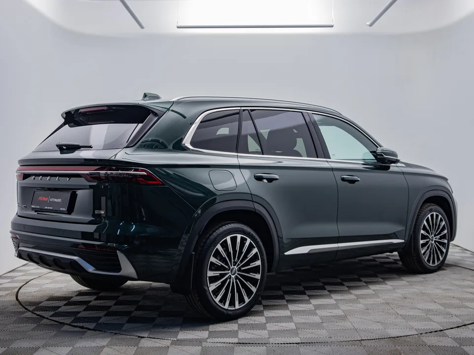 Geely Monjaro 2025 — миниатюра 5