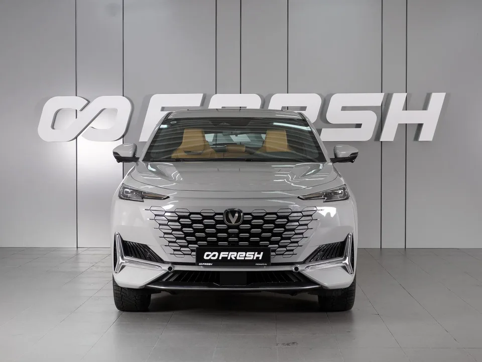Changan UNI-K 2024 — миниатюра 3