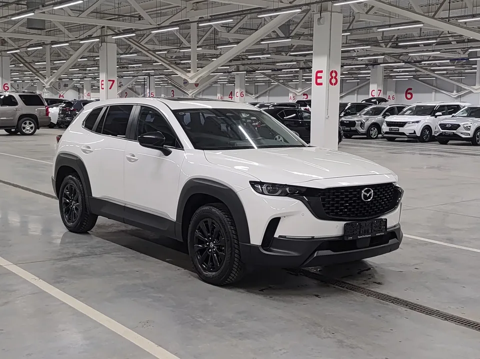 Mazda CX-50 2023 — миниатюра 3
