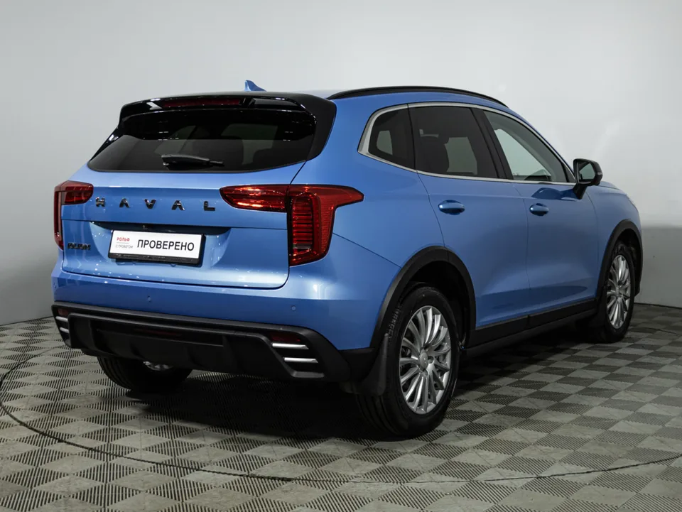 Haval Jolion 2024 — миниатюра 5