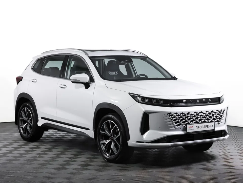 Exeed LX 2023 — миниатюра 3