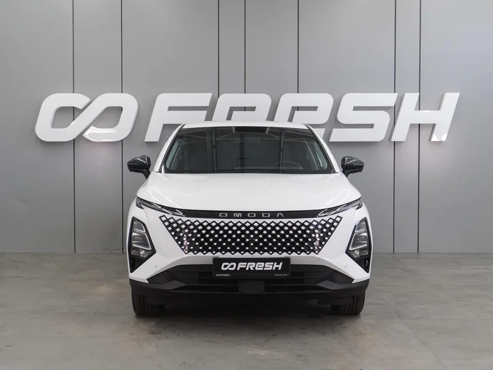 Omoda C5 2024 — миниатюра 3