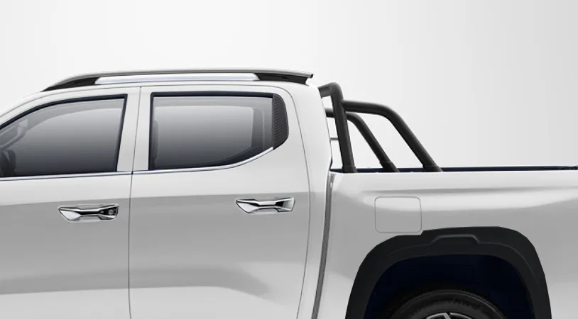 Changan Hunter Plus Люкс 2024 — миниатюра 3