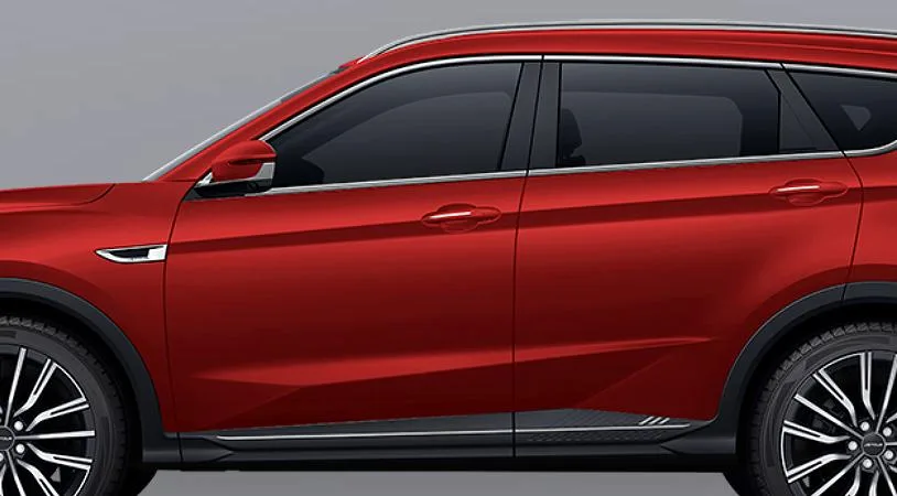Jetour X70 Plus Престиж 2024 — миниатюра 3