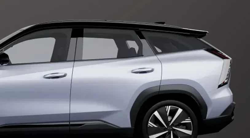 Geely Atlas Спорт 2025 — миниатюра 3