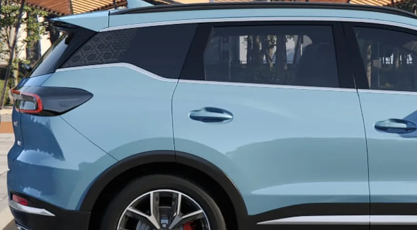 Chery Tiggo 7 Pro Max Прайм 2026 — миниатюра 3