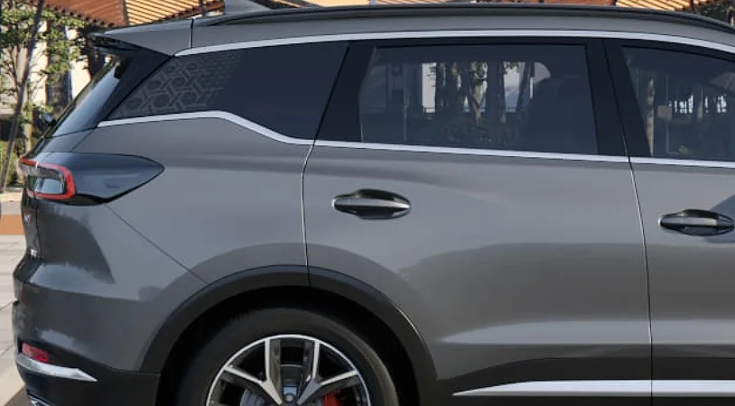 Chery Tiggo 7 Pro Max Прайм 2026 — миниатюра 3