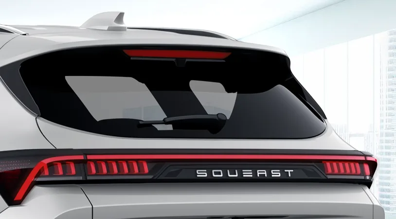Soueast S07 Премиум 2024 — миниатюра 4