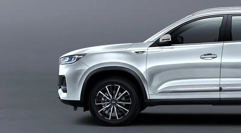 Chery Tiggo 8 Pro Max Дримлайн 2024 — миниатюра 3