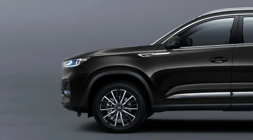 Chery Tiggo 8 Pro Max Дримлайн 2024 — миниатюра 3