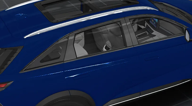 Haval F7 Премиум 2024 — миниатюра 3