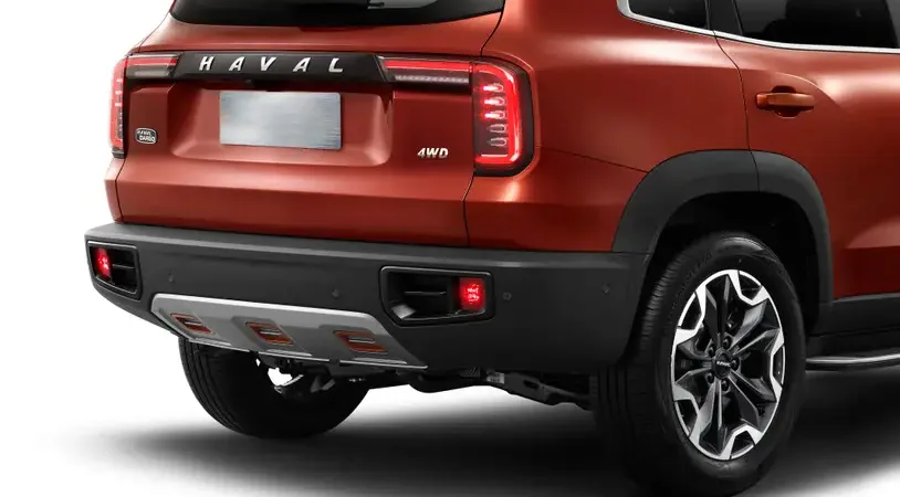 Haval Dargo Премиум 2025 — миниатюра 4