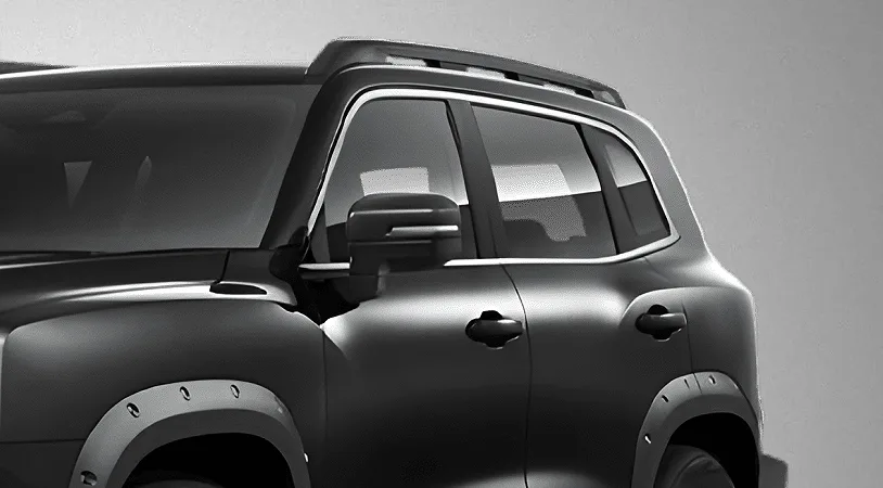 Haval Dargo X Оптимум 2025 — миниатюра 3
