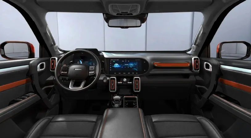 Haval Dargo X Оптимум 2025 — миниатюра 2