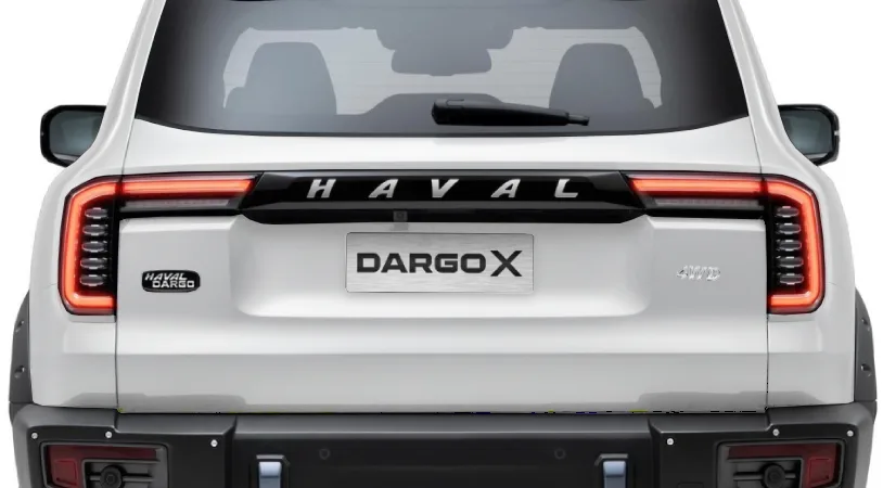 Haval Dargo X Премиум 2025 — миниатюра 4