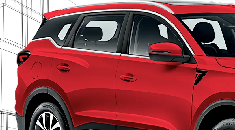 Chery Tiggo 7 Pro Max Престиж 2024 — миниатюра 3