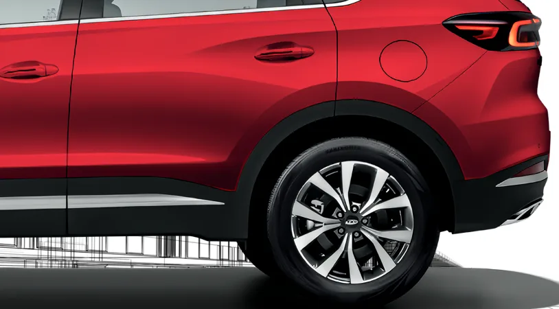 Chery Tiggo 7 Pro Max Престиж 2024 — миниатюра 4