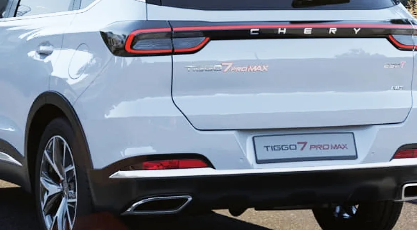 Chery Tiggo 7 Pro Max Ультра 2025 — миниатюра 4