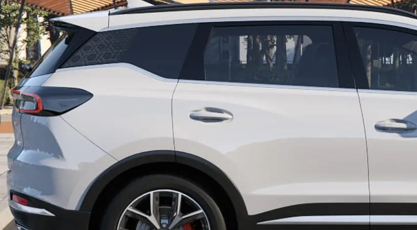 Chery Tiggo 7 Pro Max Актив 2026 — миниатюра 3