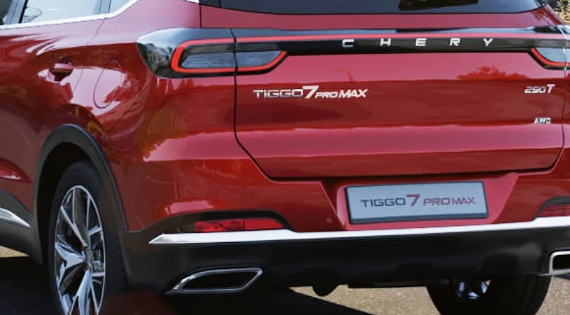 Chery Tiggo 7 Pro Max Актив 2025 — миниатюра 4