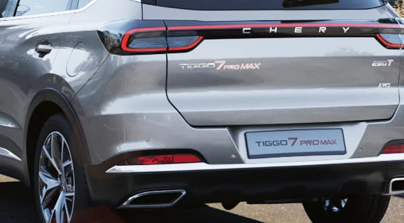 Chery Tiggo 7 Pro Max Прайм 2026 — миниатюра 4