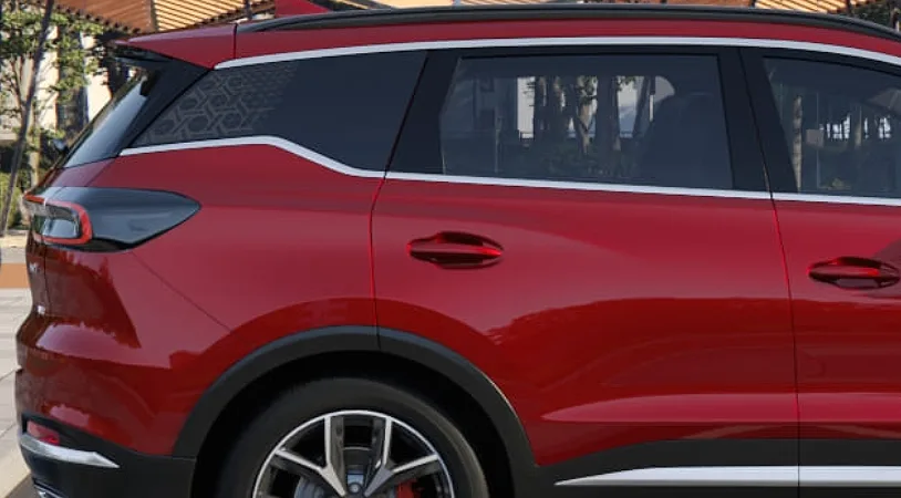 Chery Tiggo 7 Pro Max Ультра 2025 — миниатюра 3