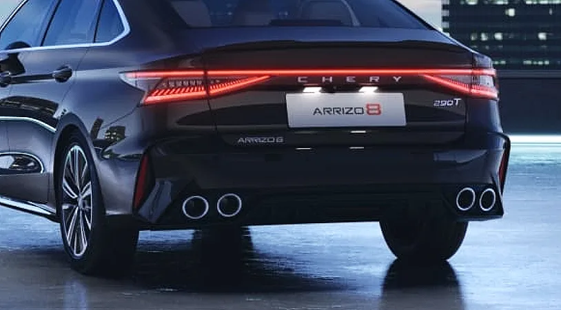 Chery Arrizo 8 Актив 2024 — миниатюра 4