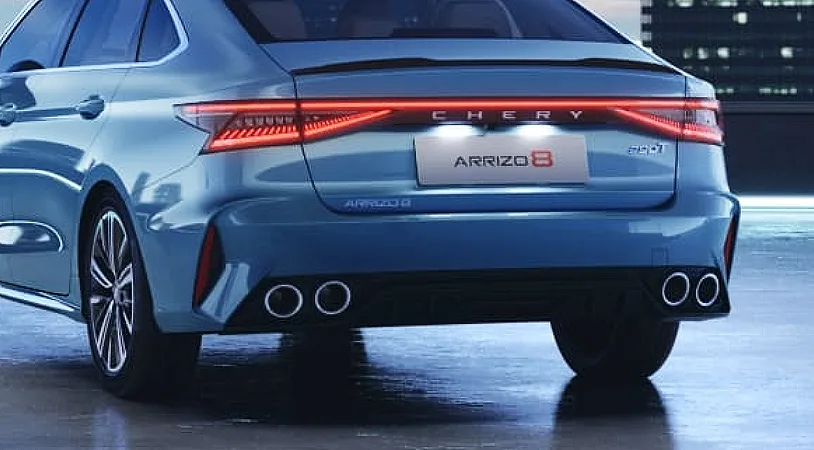 Chery Arrizo 8 Актив 2026 — миниатюра 4
