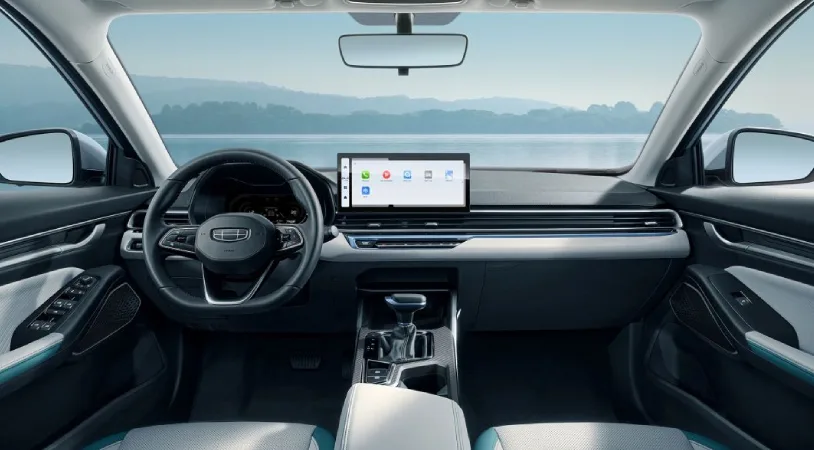 Geely Emgrand Комфорт 2024 — миниатюра 2