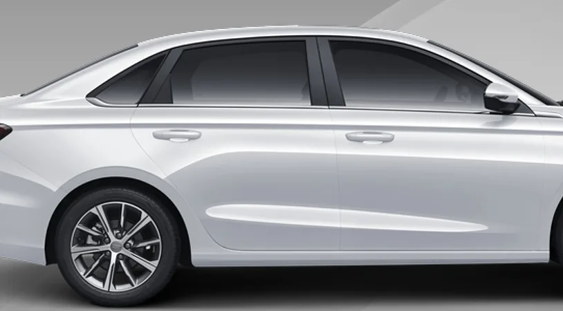 Geely Emgrand Флагман 2024 — миниатюра 3