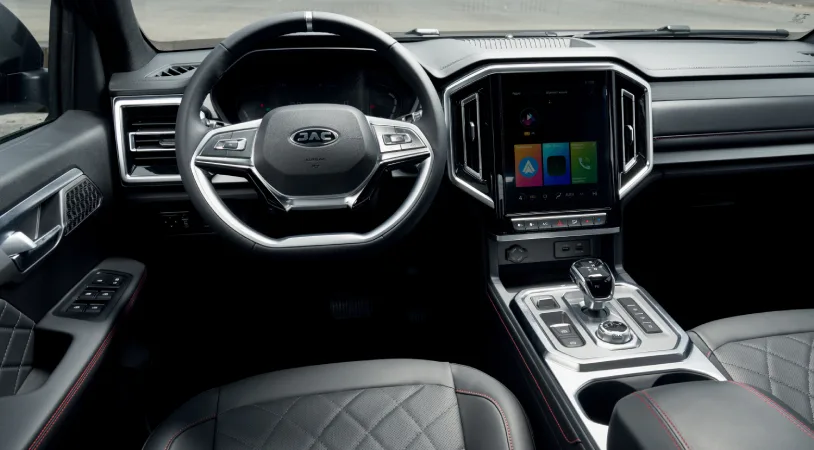 JAC T9 Урбан 2026 — миниатюра 5
