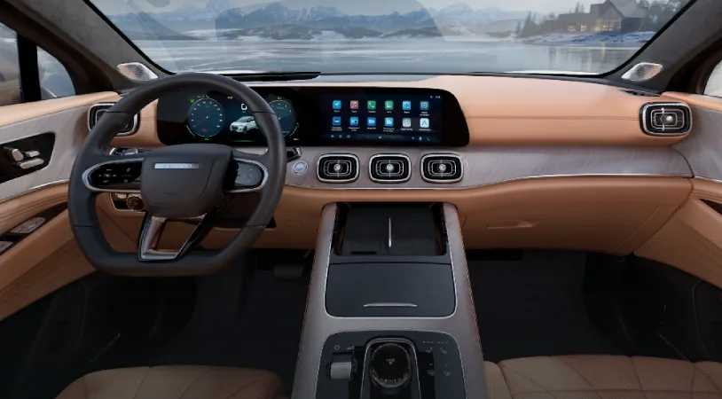 Jaecoo J8 Комфорт 2024 — миниатюра 4
