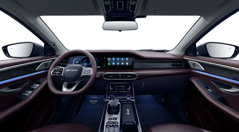 Jetour X90 Plus Комфорт 2025 — миниатюра 2