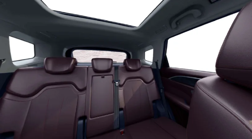 Jetour X90 Plus Комфорт 2025 — миниатюра 3