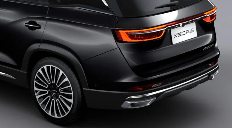 Jetour X90 Plus Комфорт 2025 — миниатюра 4
