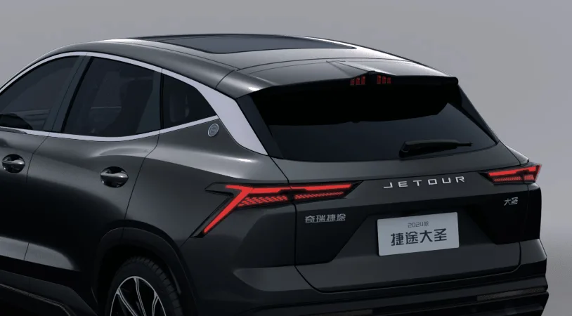 Jetour Dashing Престиж 2025 — миниатюра 4
